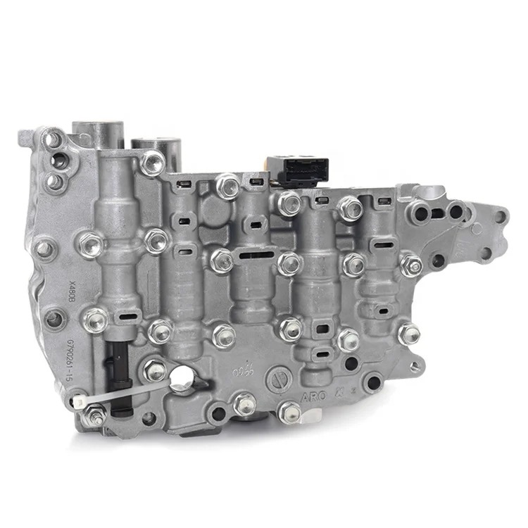 Remanufactured Gearbox Transmission JF017E REOF10E Valve Body for Cvt  Blue Bird Valve Body 3170528x0b